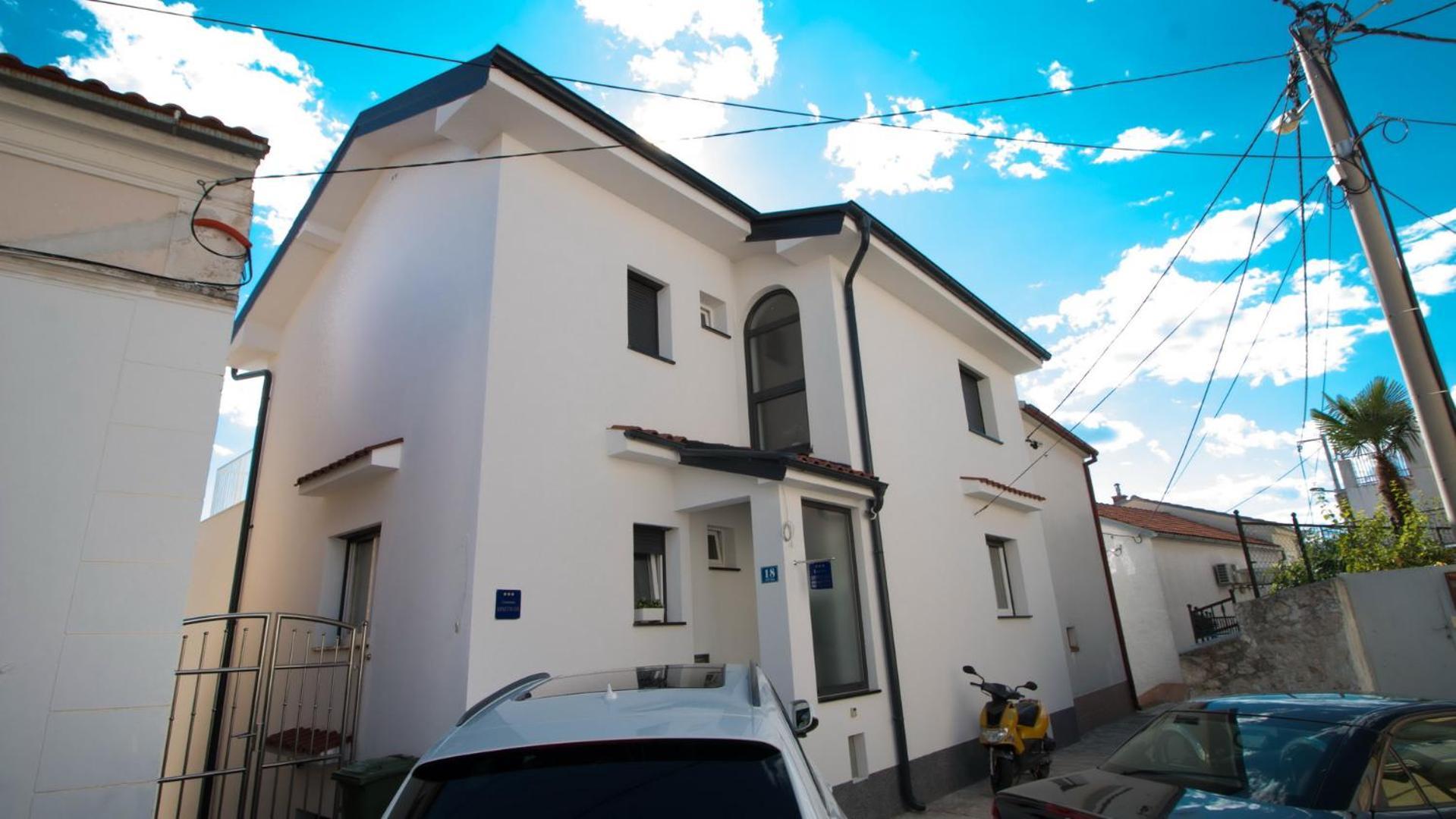 Nikola Apartmani 크리크베니카 외부 사진