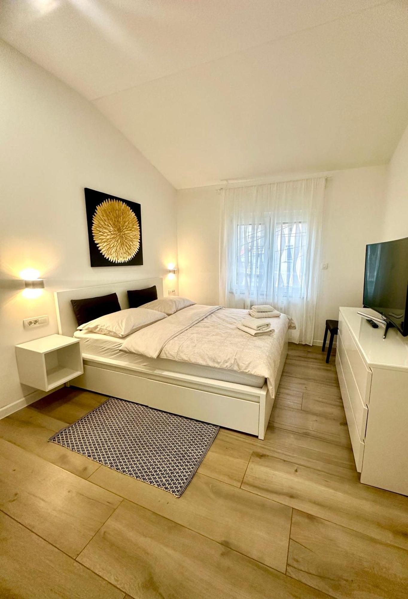 Nikola Apartmani 크리크베니카 외부 사진